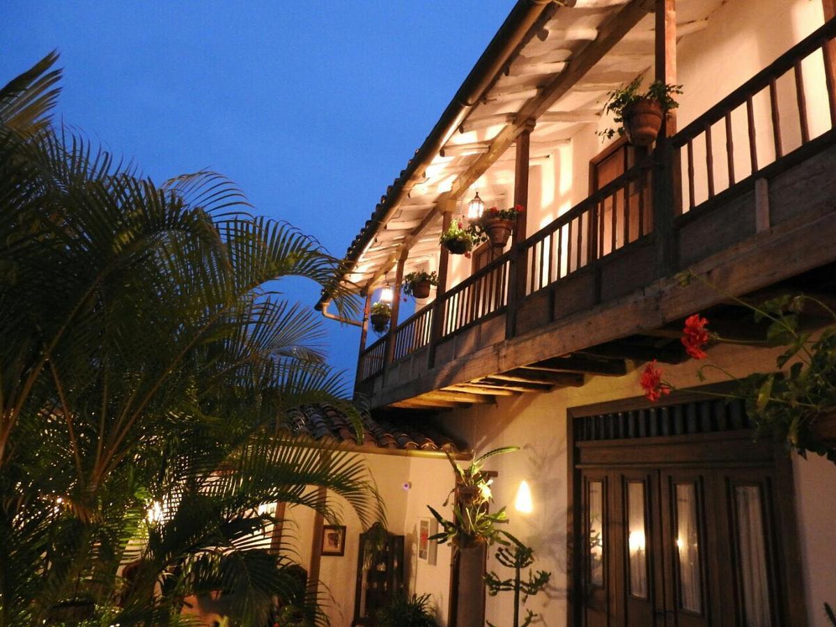 Hotel Casa Palosanto Запатока Екстериор снимка