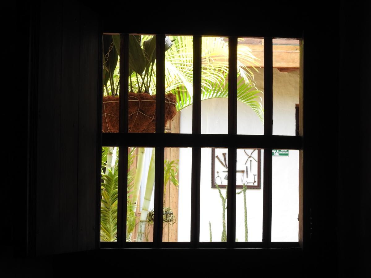 Hotel Casa Palosanto Запатока Екстериор снимка