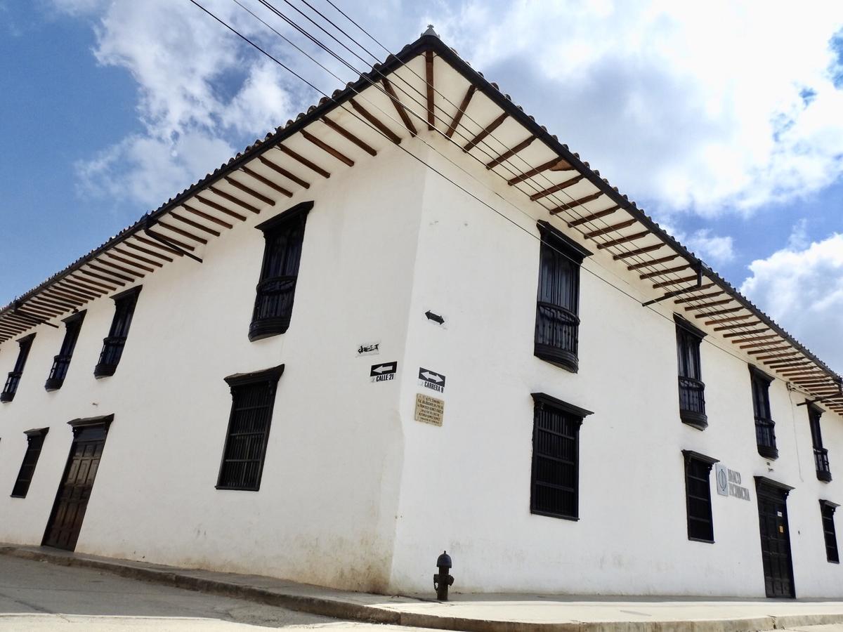 Hotel Casa Palosanto Запатока Екстериор снимка
