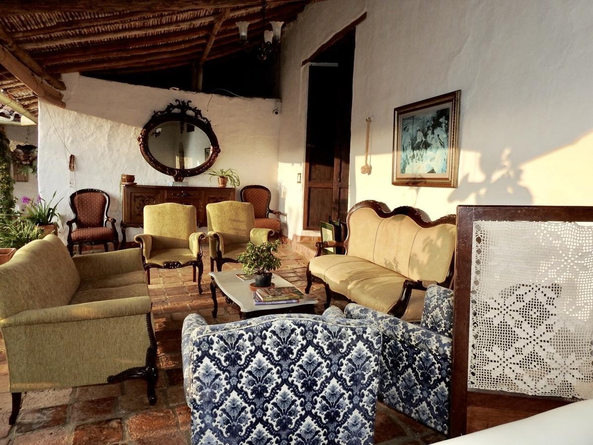 Hotel Casa Palosanto Запатока Екстериор снимка