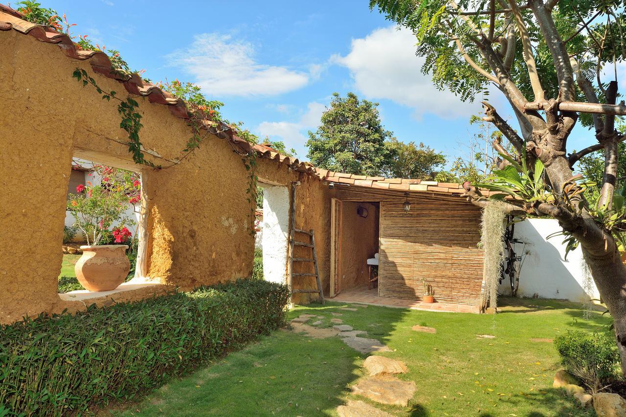 Hotel Casa Palosanto Запатока Екстериор снимка