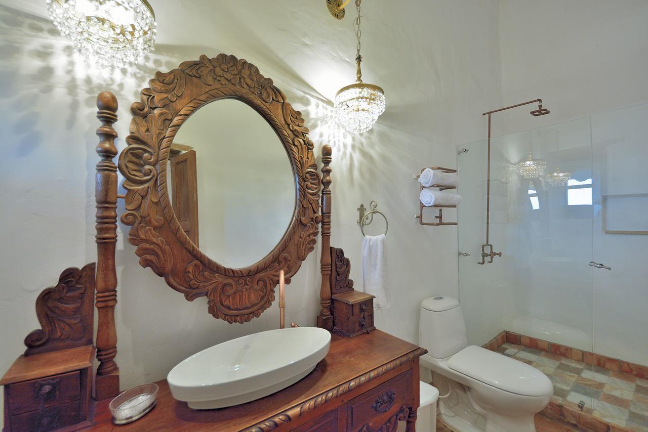 Hotel Casa Palosanto Запатока Екстериор снимка