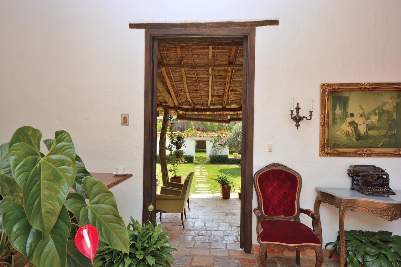 Hotel Casa Palosanto Запатока Екстериор снимка