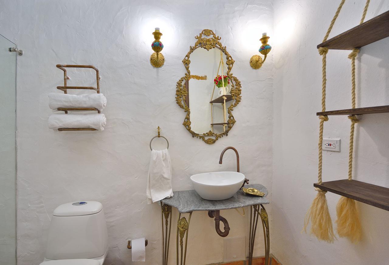 Hotel Casa Palosanto Запатока Екстериор снимка