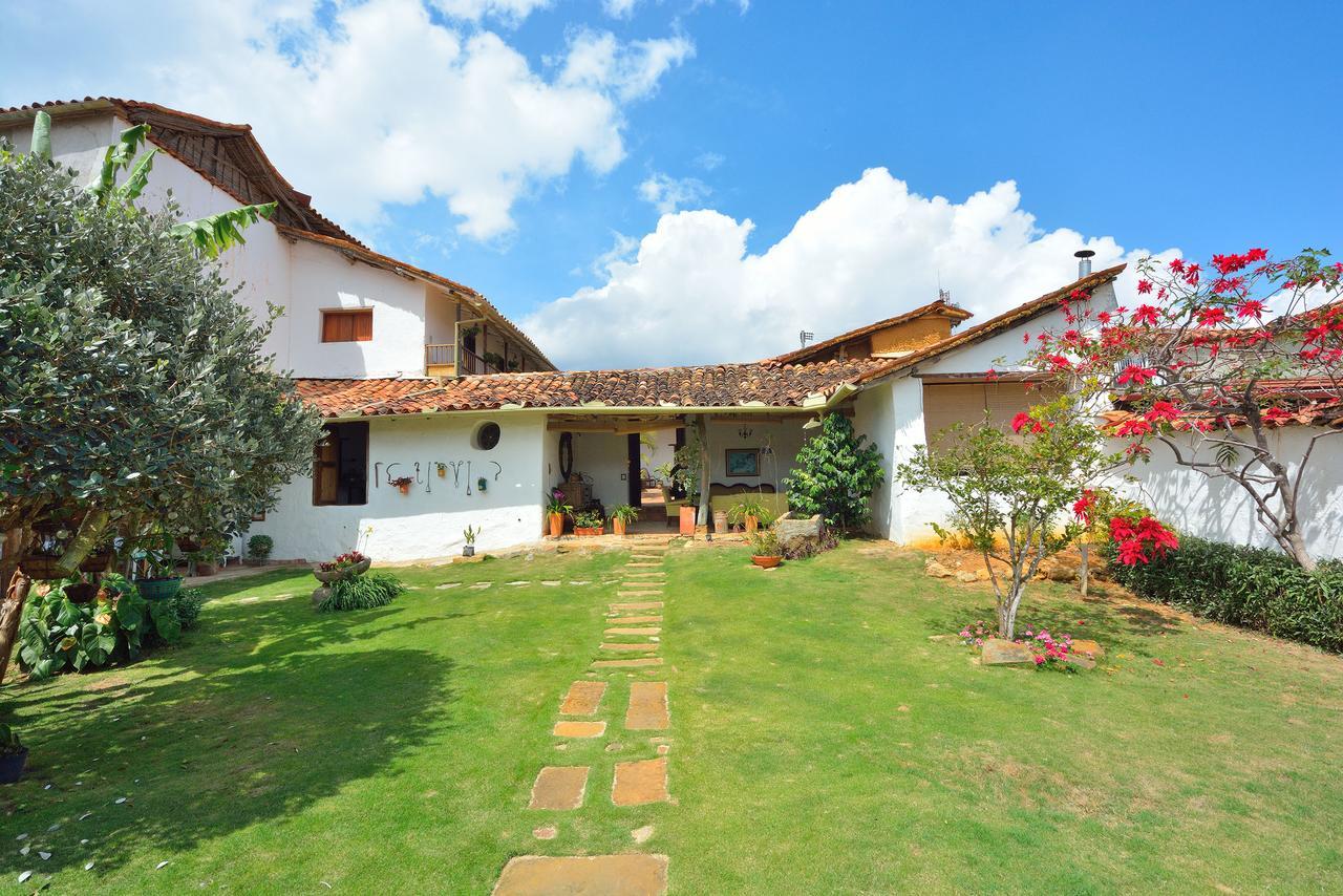 Hotel Casa Palosanto Запатока Екстериор снимка