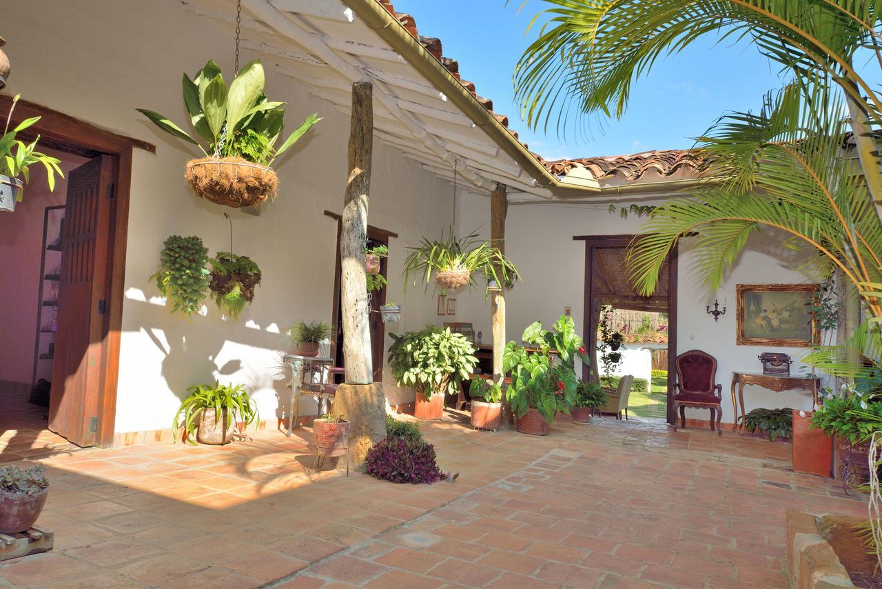 Hotel Casa Palosanto Запатока Екстериор снимка