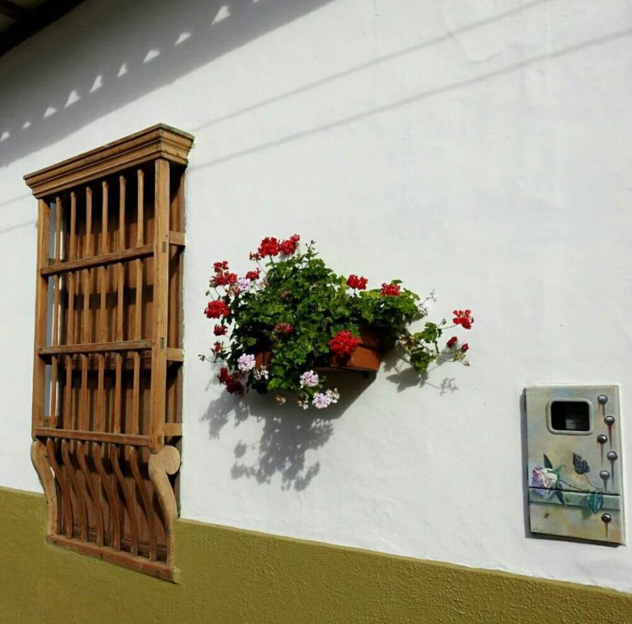 Hotel Casa Palosanto Запатока Екстериор снимка