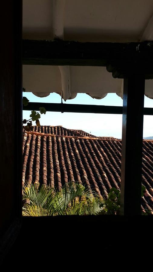 Hotel Casa Palosanto Запатока Екстериор снимка