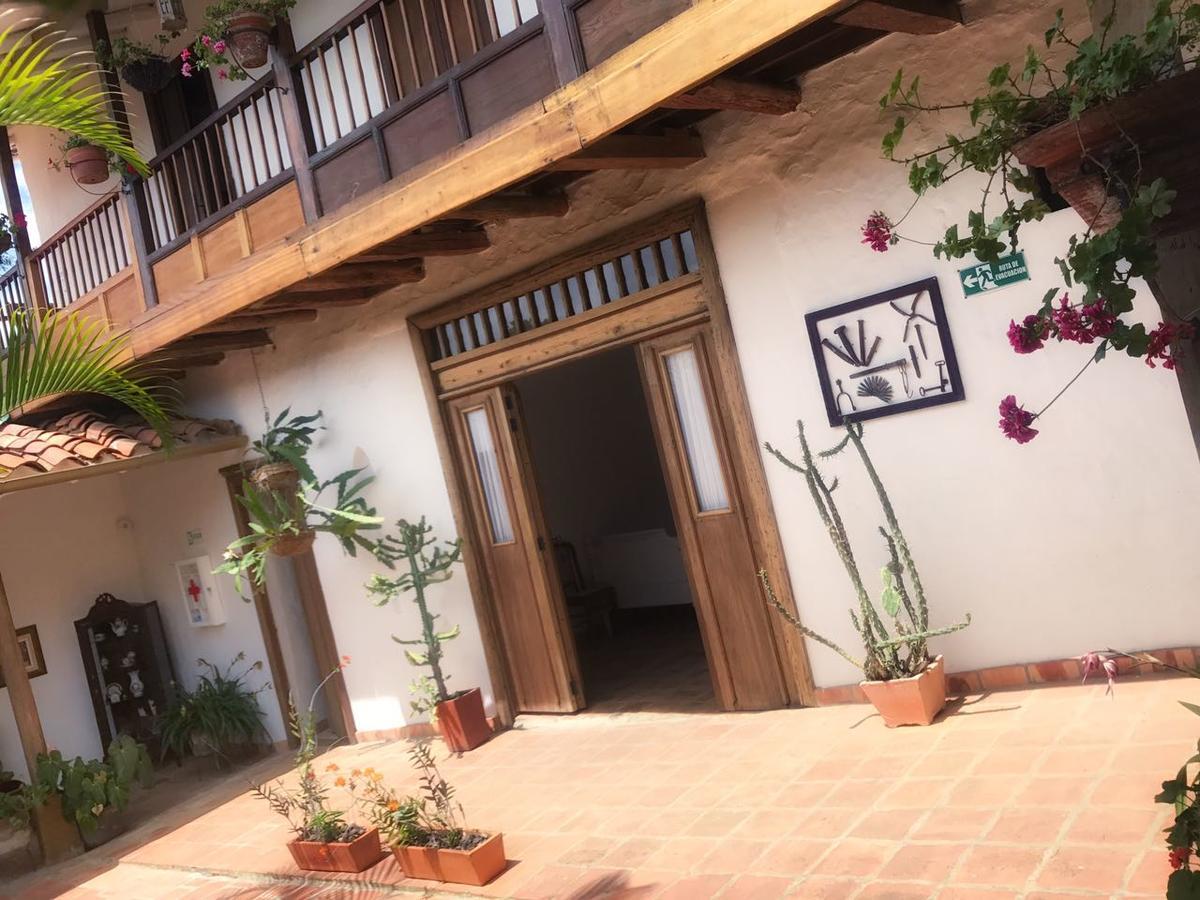 Hotel Casa Palosanto Запатока Екстериор снимка