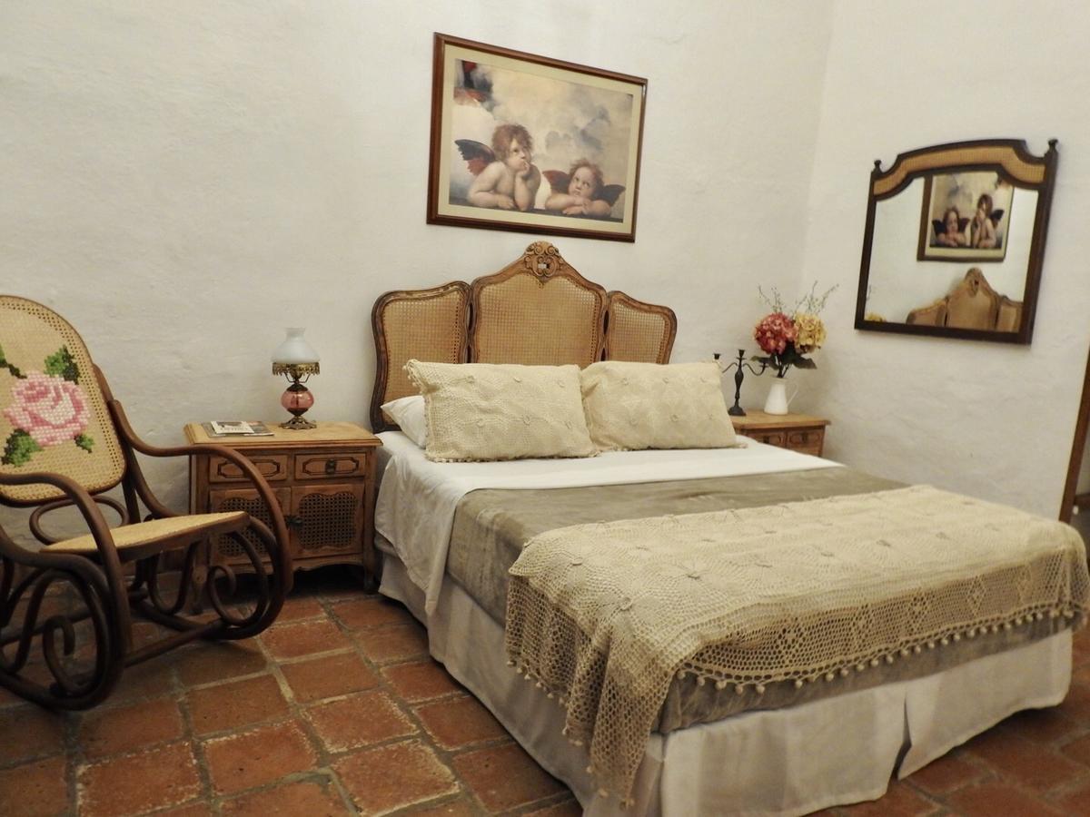 Hotel Casa Palosanto Запатока Екстериор снимка