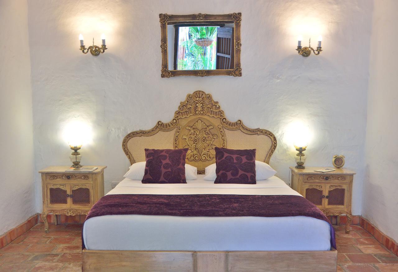 Hotel Casa Palosanto Запатока Екстериор снимка