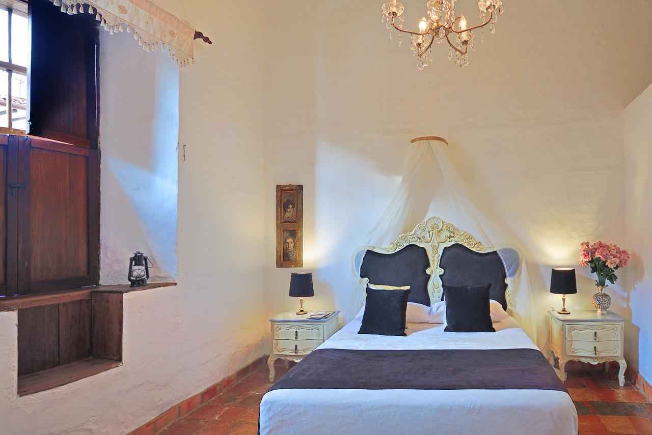 Hotel Casa Palosanto Запатока Екстериор снимка
