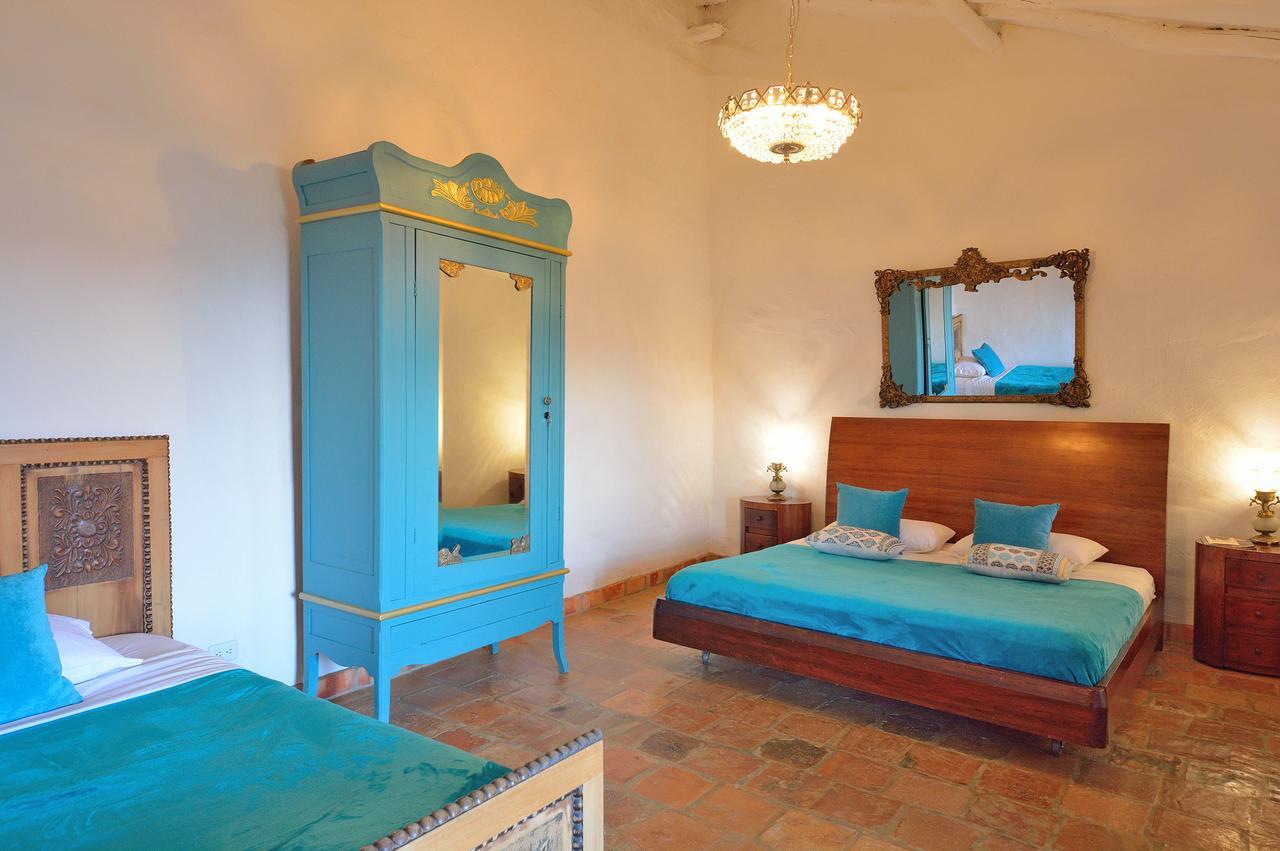 Hotel Casa Palosanto Запатока Екстериор снимка