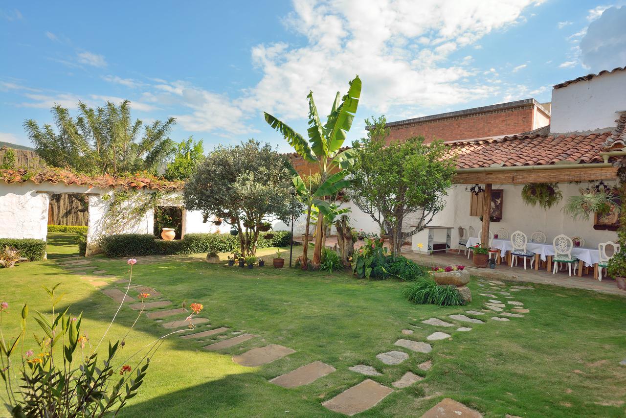 Hotel Casa Palosanto Запатока Екстериор снимка
